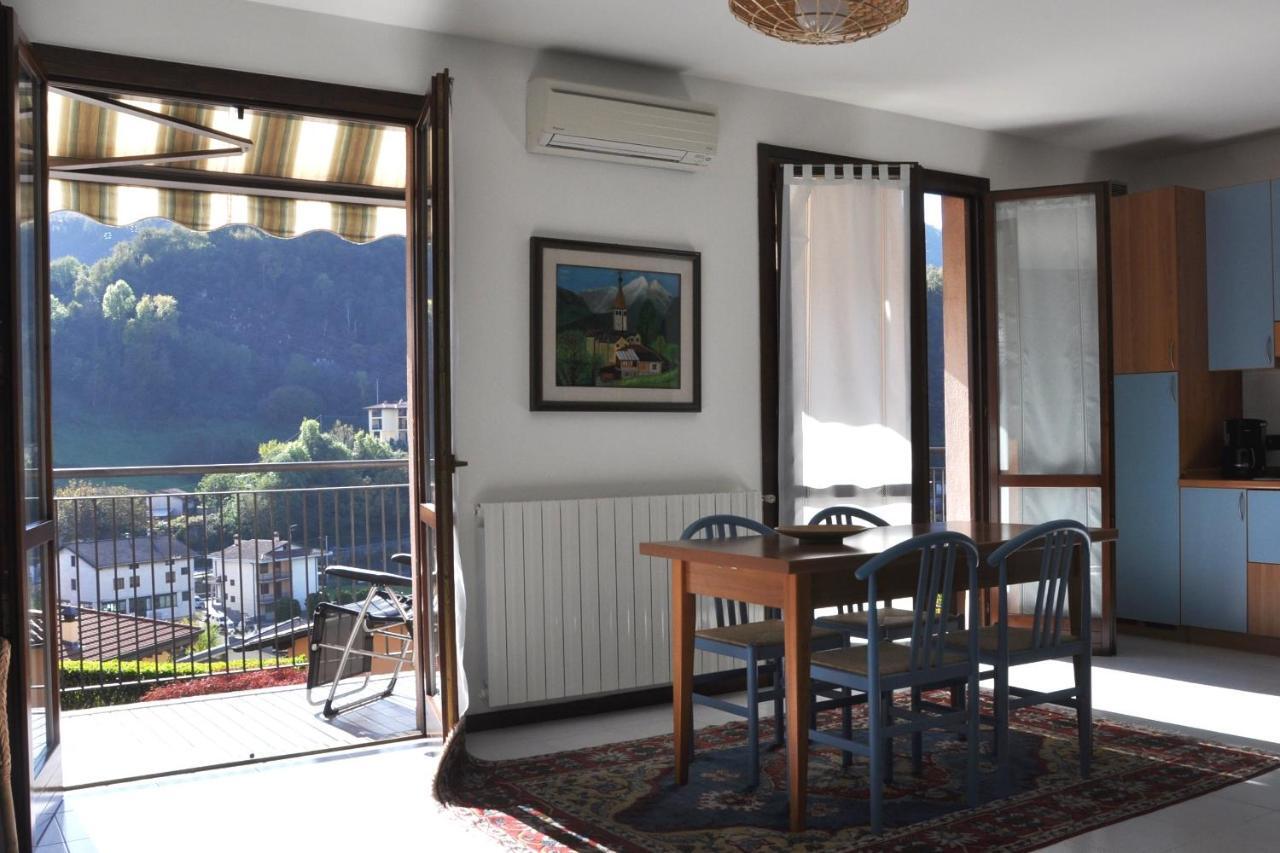 Apartamento Casa Marisa Lovere Exterior foto